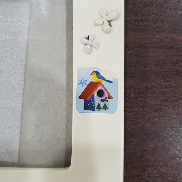 Baby Photo Frame Sister - Picture 2 of 3